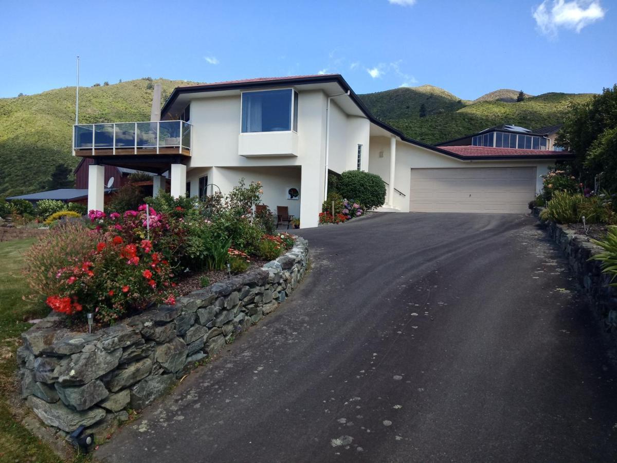 Bed and Breakfast Moana View Picton Exterior foto