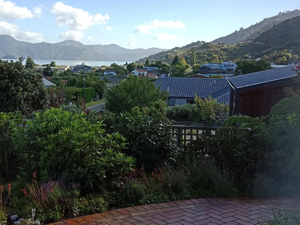 Bed and Breakfast Moana View Picton Exterior foto