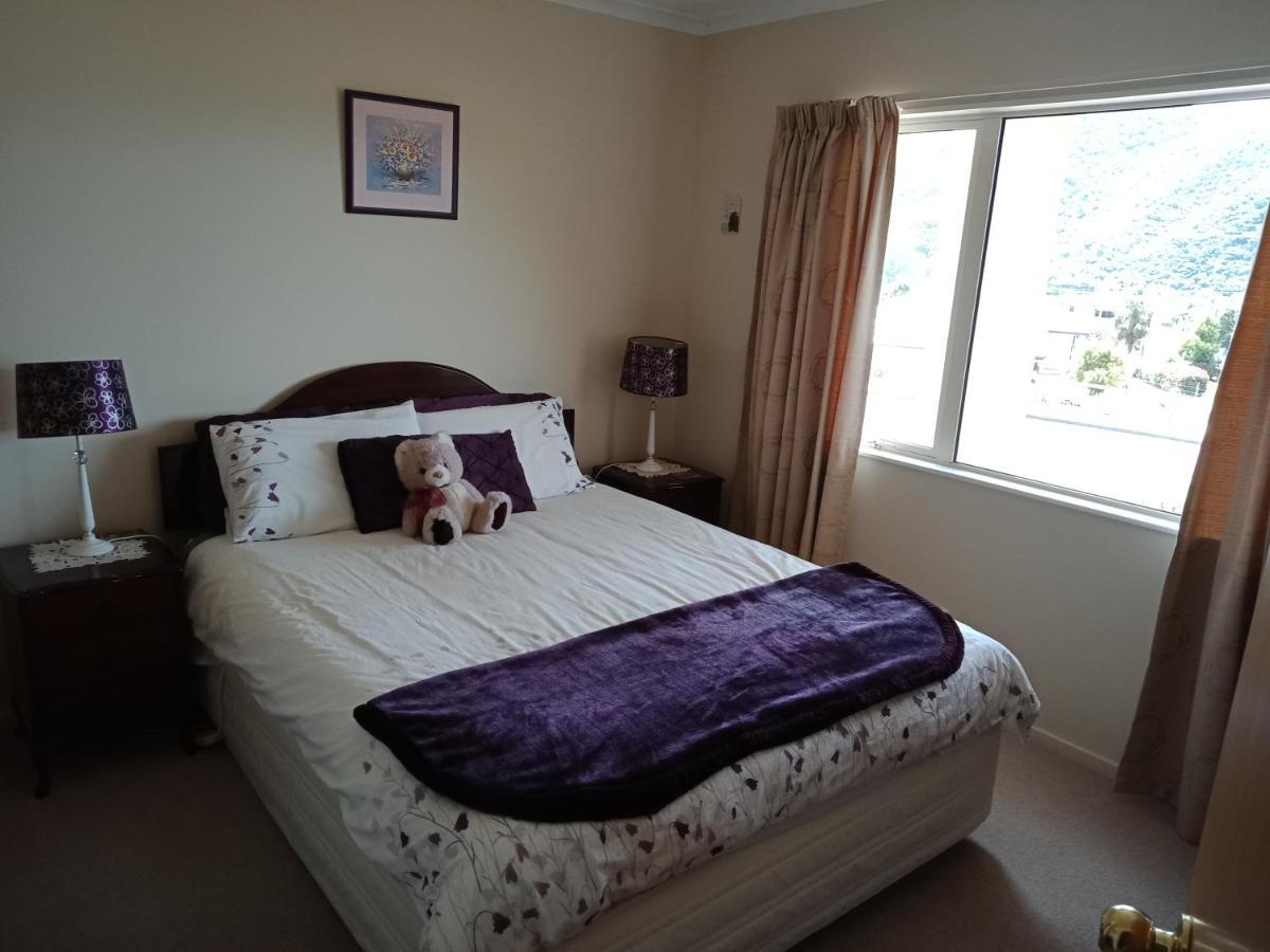 Bed and Breakfast Moana View Picton Exterior foto
